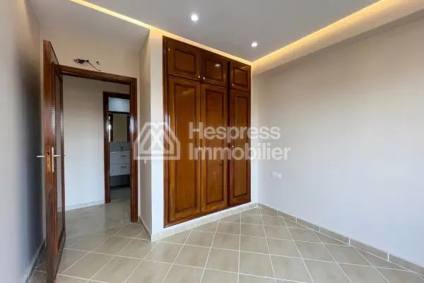 Luxury apartment in Gueliz with terrace