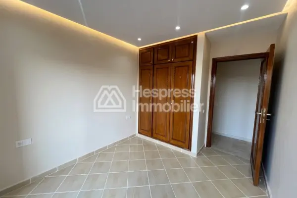 Luxury apartment in Gueliz with terrace
