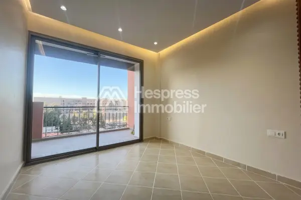 Appartement de standing à Guéliz avec terrasse