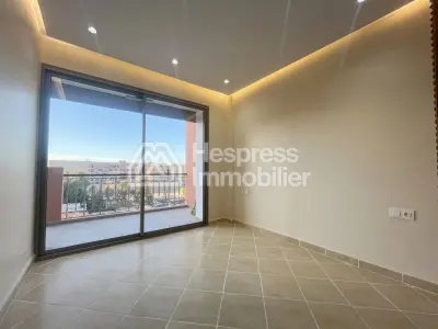 Luxury apartment in Gueliz with terrace