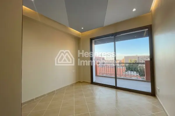 Appartement de standing à Guéliz avec terrasse