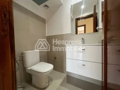 Luxury apartment in Gueliz with terrace