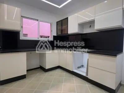 Luxury apartment in Gueliz with terrace