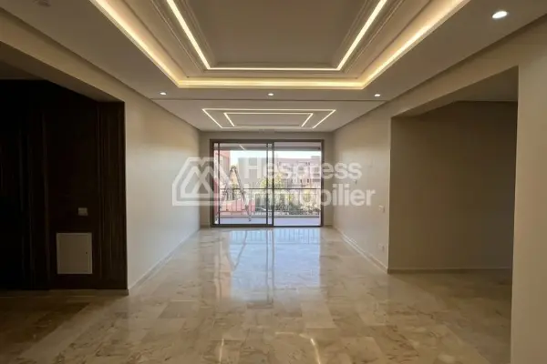 Appartement de standing à Guéliz avec terrasse