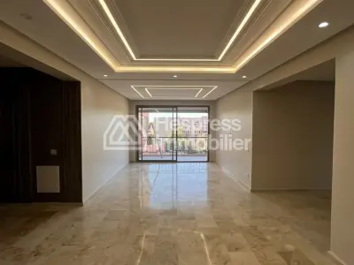 Luxury apartment in Gueliz with terrace