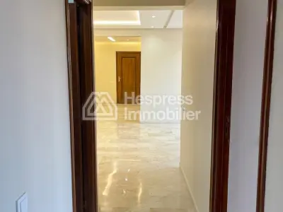 Luxury apartment in Gueliz with terrace