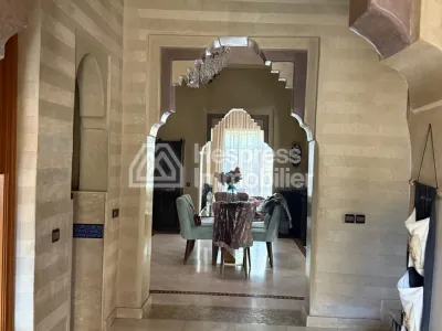 Superb villa for rent in Targa