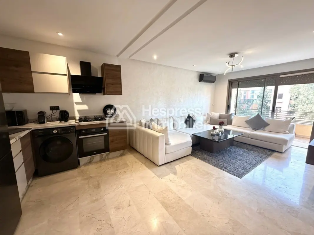 Apartment near Gueliz ideal for Airbnb