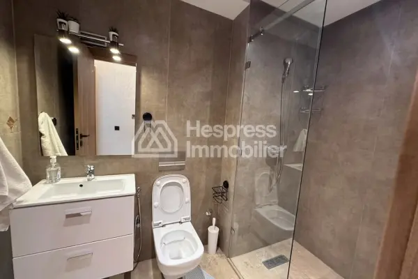 Appartement proche Gueliz idéal airbnb