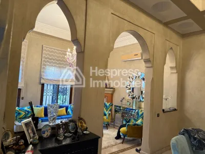 Superb villa for rent in Targa