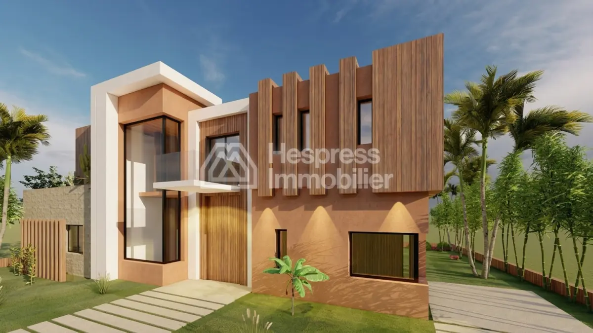 A great opportunity: 4-suite golf villa in Amelkis