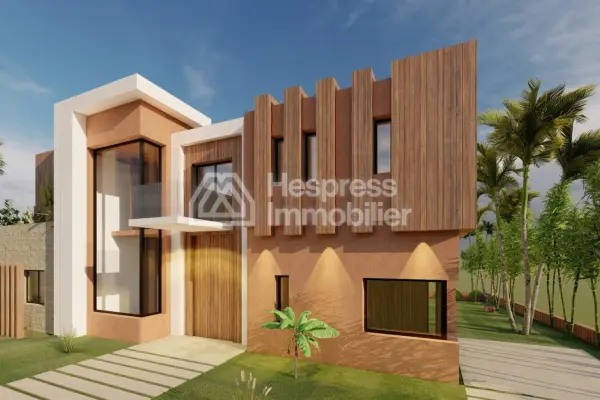A saisir villa golf amelkis 4 suites
