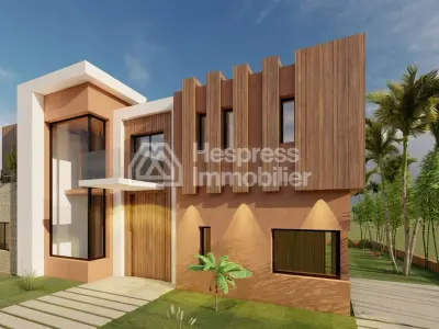 A great opportunity: 4-suite golf villa in Amelkis