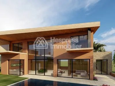 A great opportunity: 4-suite golf villa in Amelkis