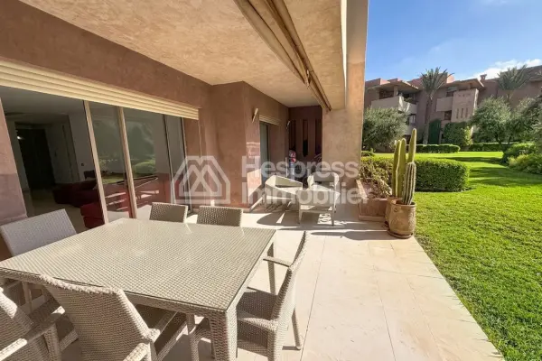 Appartement RDC – Résidence Prestigia Ambre – piscine