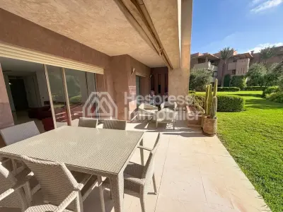 Ground floor apartment – ​​Prestigia Ambre Residence – swimming pool