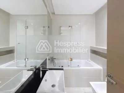 Ground floor apartment – ​​Prestigia Ambre Residence – swimming pool