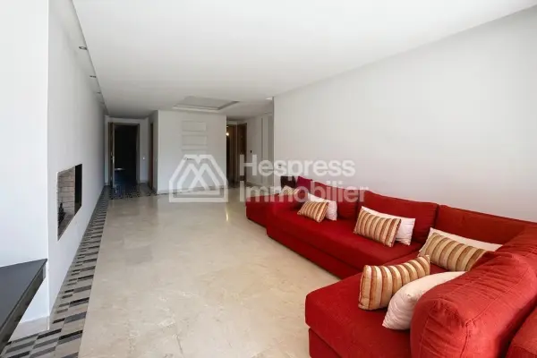 Appartement RDC – Résidence Prestigia Ambre – piscine