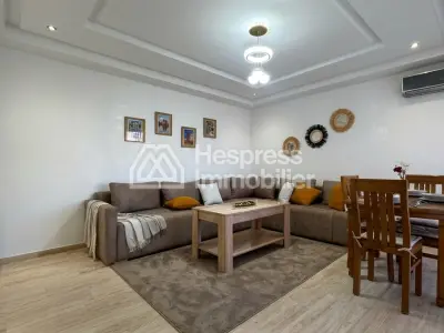 Appartement meublé 1 Ch Neuf avec Grande Terrasse – Piscine