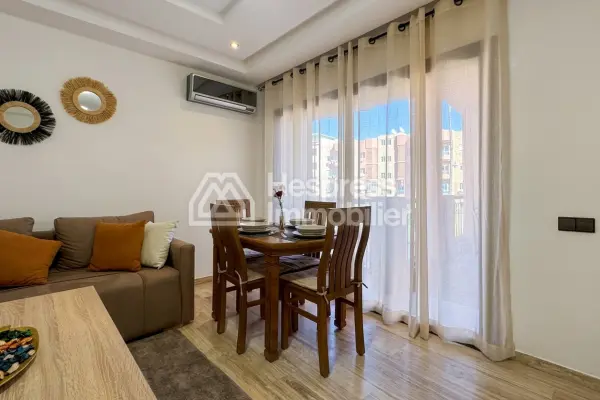 Appartement meublé 1 Ch Neuf avec Grande Terrasse – Piscine