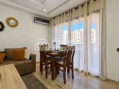 Appartement meublé 1 Ch Neuf avec Grande Terrasse – Piscine