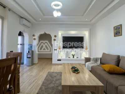 Appartement meublé 1 Ch Neuf avec Grande Terrasse – Piscine