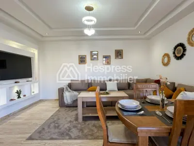 Appartement meublé 1 Ch Neuf avec Grande Terrasse – Piscine