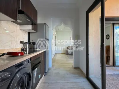 Appartement meublé 1 Ch Neuf avec Grande Terrasse – Piscine