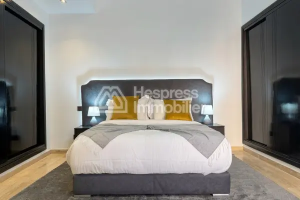 Appartement meublé 1 Ch Neuf avec Grande Terrasse – Piscine