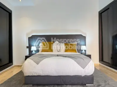 Appartement meublé 1 Ch Neuf avec Grande Terrasse – Piscine