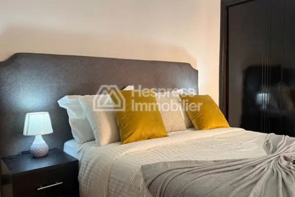 Appartement meublé 1 Ch Neuf avec Grande Terrasse – Piscine