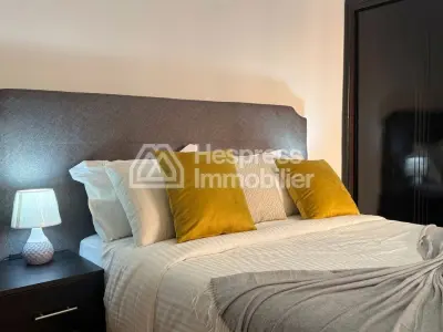 Appartement meublé 1 Ch Neuf avec Grande Terrasse – Piscine