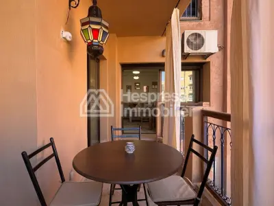 Appartement meublé 1 Ch Neuf avec Grande Terrasse – Piscine