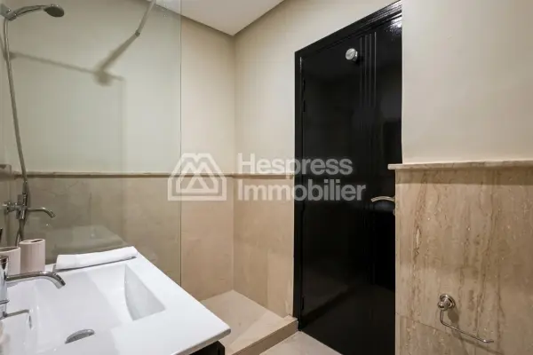 Appartement meublé 1 Ch Neuf avec Grande Terrasse – Piscine