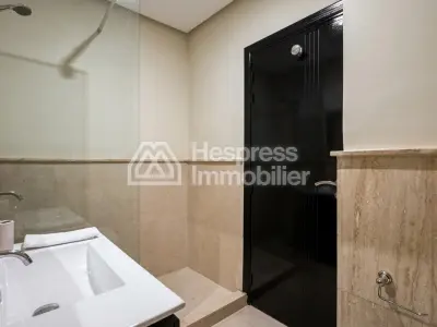 Appartement meublé 1 Ch Neuf avec Grande Terrasse – Piscine