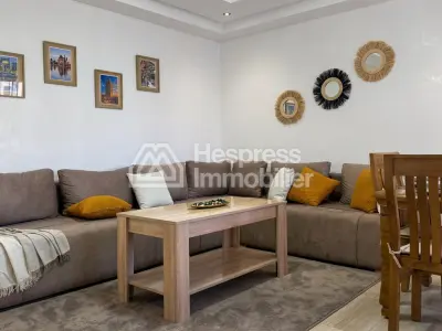 Appartement meublé 1 Ch Neuf avec Grande Terrasse – Piscine