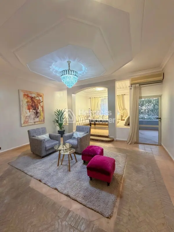 Appartement meublé 146 m² 3 chambres Victor Hugo