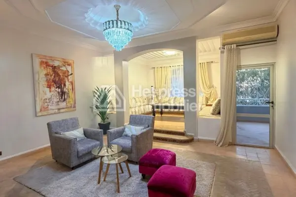 Appartement meublé 146 m² 3 chambres Victor Hugo