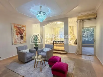 Appartement meublé 146 m² 3 chambres Victor Hugo