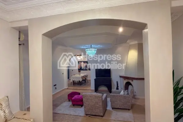 Appartement meublé 146 m² 3 chambres Victor Hugo