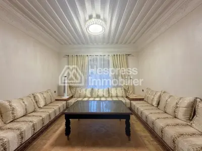 Appartement meublé 146 m² 3 chambres Victor Hugo