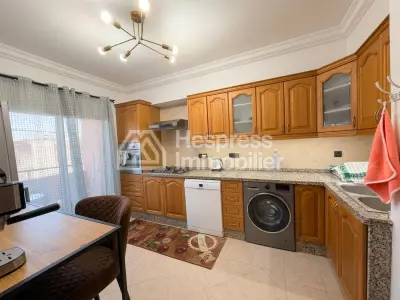 Appartement meublé 146 m² 3 chambres Victor Hugo