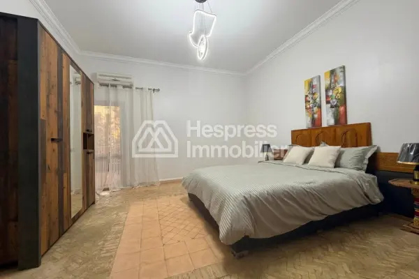 Appartement meublé 146 m² 3 chambres Victor Hugo