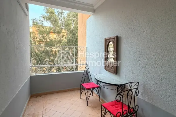 Appartement meublé 146 m² 3 chambres Victor Hugo