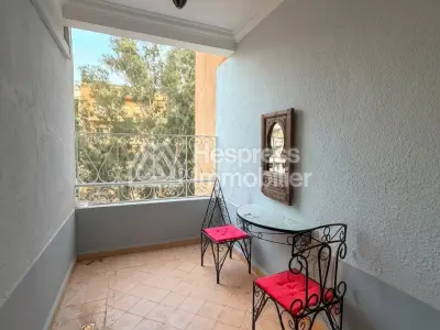 Appartement meublé 146 m² 3 chambres Victor Hugo