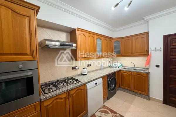 Appartement meublé 146 m² 3 chambres Victor Hugo