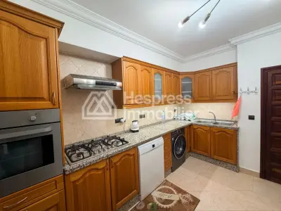 Appartement meublé 146 m² 3 chambres Victor Hugo
