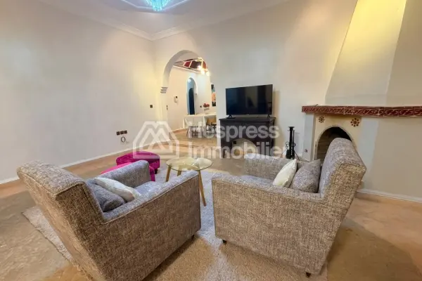 Appartement meublé 146 m² 3 chambres Victor Hugo