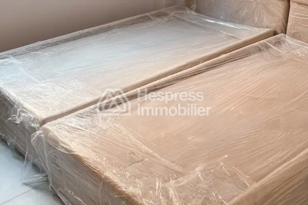 Location appartement meublé 2ch Refait à neuf
