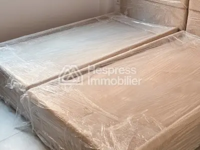Location appartement meublé 2ch Refait à neuf